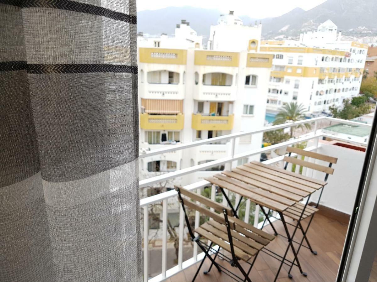 Aries Flat Apartment Benalmadena Ngoại thất bức ảnh