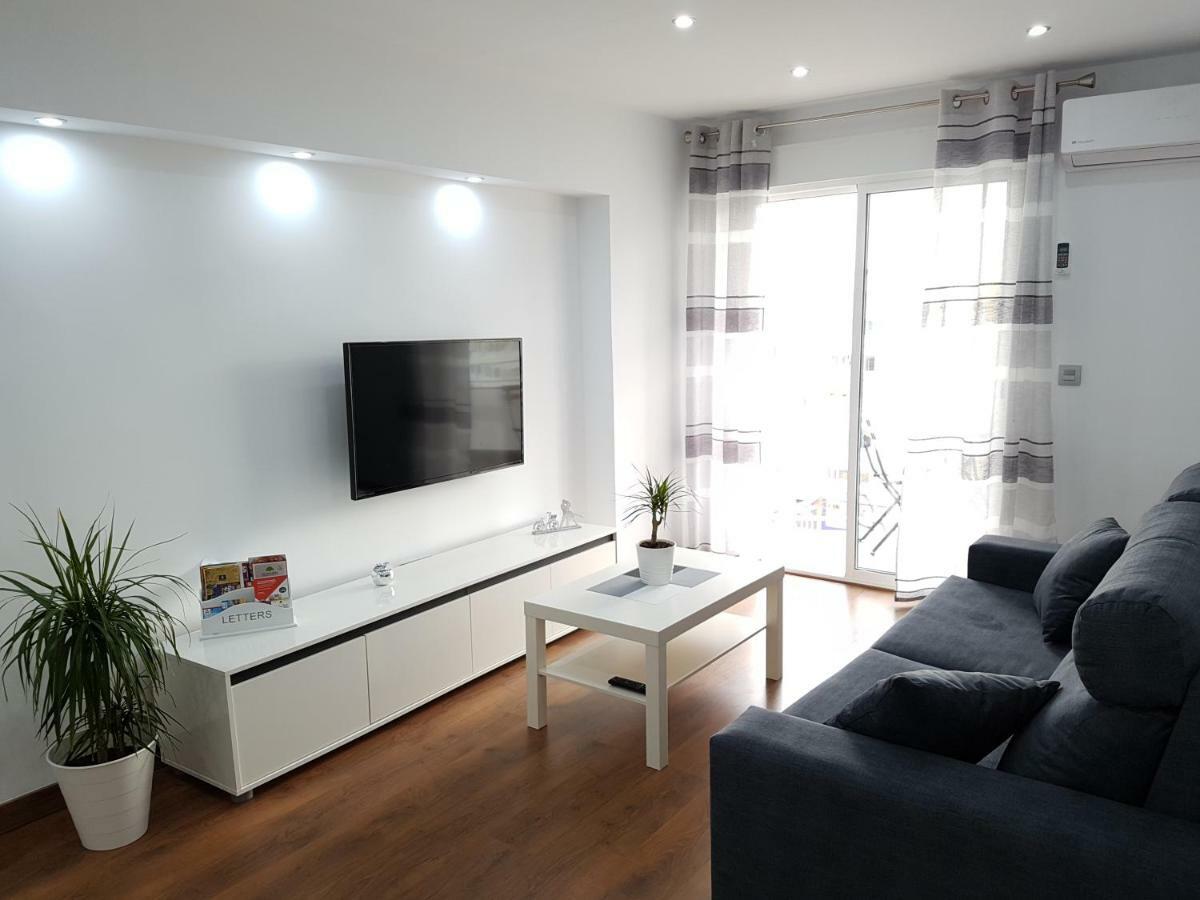 Aries Flat Apartment Benalmadena Ngoại thất bức ảnh