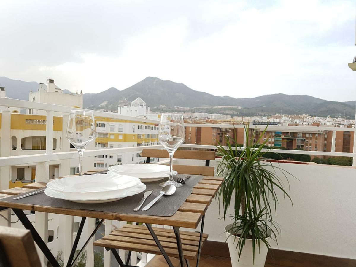 Aries Flat Apartment Benalmadena Ngoại thất bức ảnh