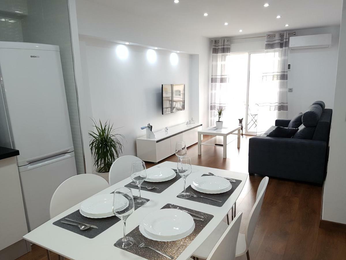 Aries Flat Apartment Benalmadena Ngoại thất bức ảnh