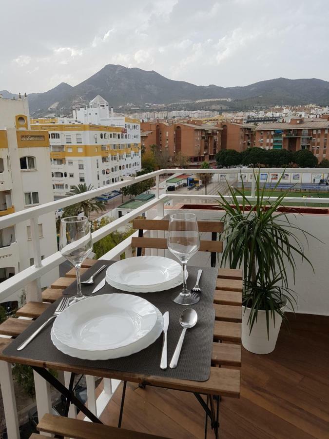 Aries Flat Apartment Benalmadena Ngoại thất bức ảnh
