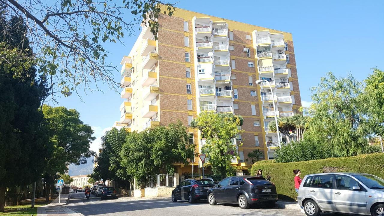 Aries Flat Apartment Benalmadena Ngoại thất bức ảnh
