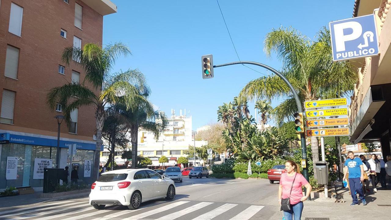 Aries Flat Apartment Benalmadena Ngoại thất bức ảnh