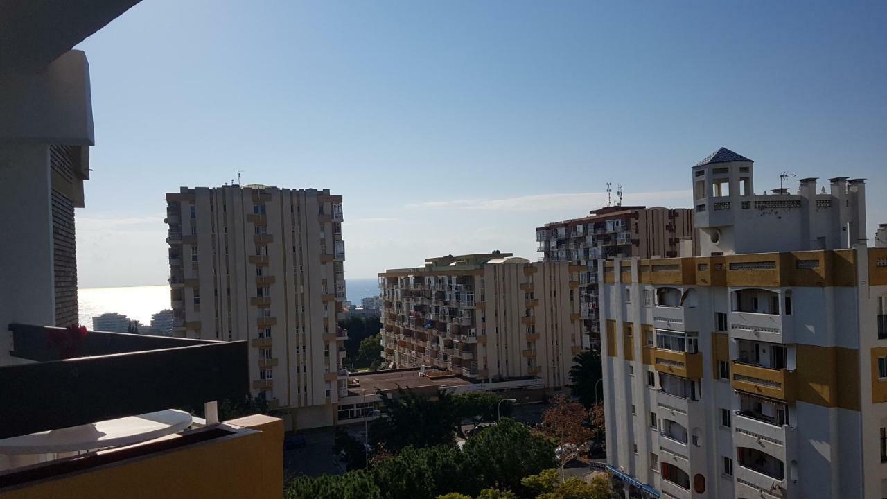 Aries Flat Apartment Benalmadena Ngoại thất bức ảnh