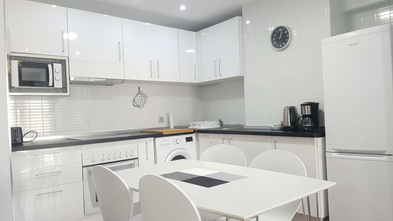 Aries Flat Apartment Benalmadena Ngoại thất bức ảnh