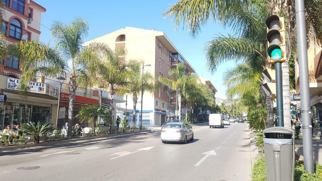 Aries Flat Apartment Benalmadena Ngoại thất bức ảnh